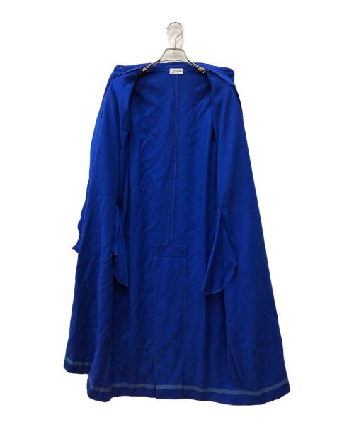Jean Paul GAULTIER（ジャンポールゴルチェ）Jean Paul GAULTIER (ジャンポールゴルチェ) シャツワンピース ブルー サイズ:38の古着・服飾アイテム