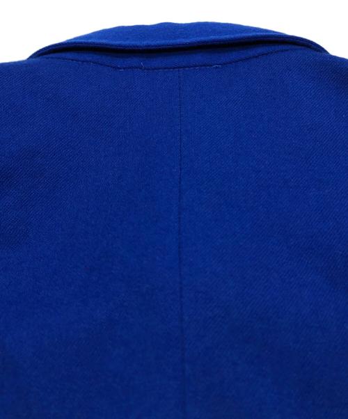 Jean Paul GAULTIER（ジャンポールゴルチェ）Jean Paul GAULTIER (ジャンポールゴルチェ) シャツワンピース ブルー サイズ:38の古着・服飾アイテム