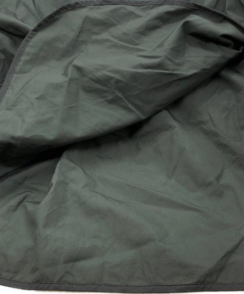 ticca（ティッカ）ticca (ティッカ) フラワーレース パフスリーブワンピース グレー サイズ:Fの古着・服飾アイテム