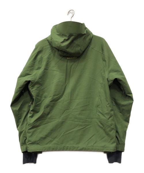 MAMMUT（マムート）MAMMUT (マムート) Stoney 2L Jacket グリーン サイズ:ASIA:XLの古着・服飾アイテム