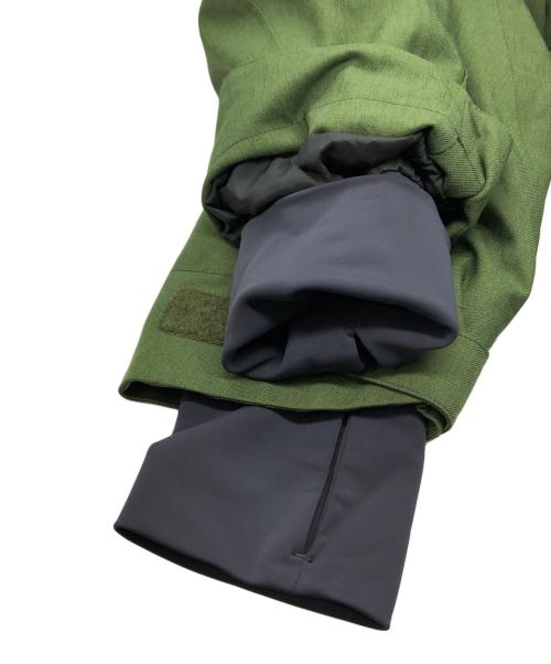 MAMMUT（マムート）MAMMUT (マムート) Stoney 2L Jacket グリーン サイズ:ASIA:XLの古着・服飾アイテム