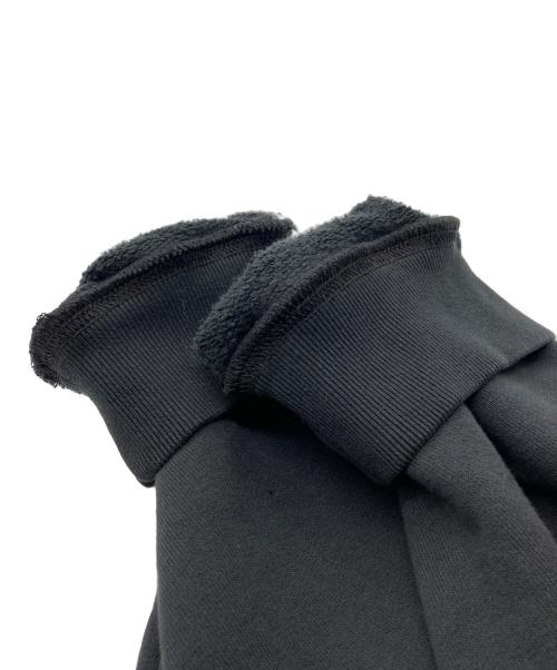 Maison Margiela（メゾンマルジェラ）Maison Margiela (メゾンマルジェラ) Invitation Zip Hoodie ブラック サイズ:M 未使用品の古着・服飾アイテム