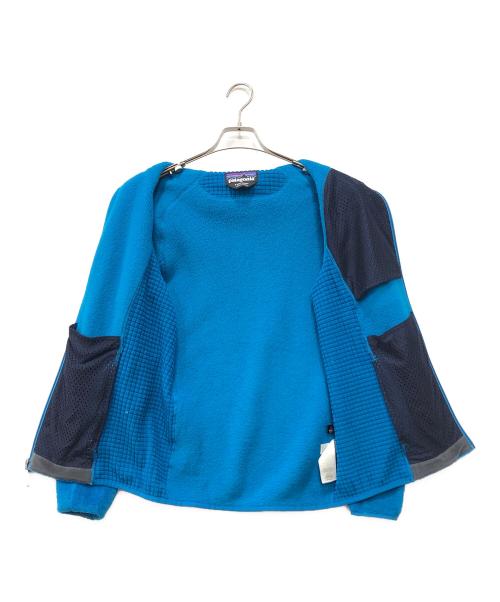Patagonia（パタゴニア）Patagonia (パタゴニア) R2 JACKET ブルー サイズ:Sの古着・服飾アイテム