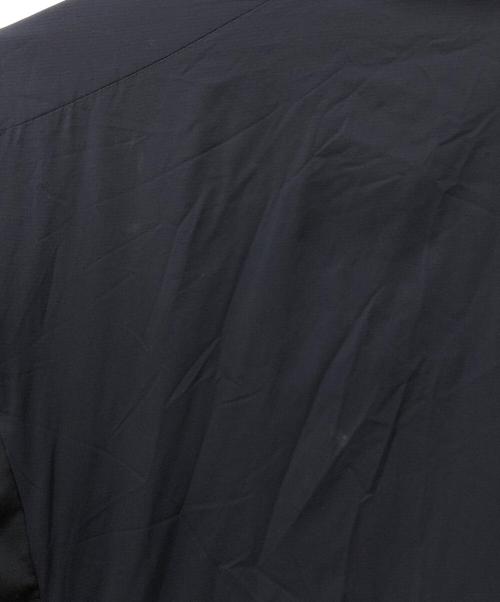 ARC'TERYX（アークテリクス）ARC'TERYX (アークテリクス) ATOM LT HOODY ネイビー サイズ:Sの古着・服飾アイテム