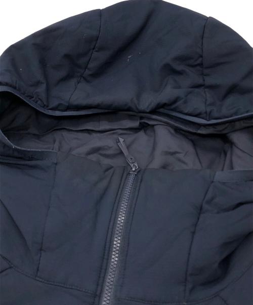 ARC'TERYX（アークテリクス）ARC'TERYX (アークテリクス) ATOM LT HOODY ネイビー サイズ:Sの古着・服飾アイテム