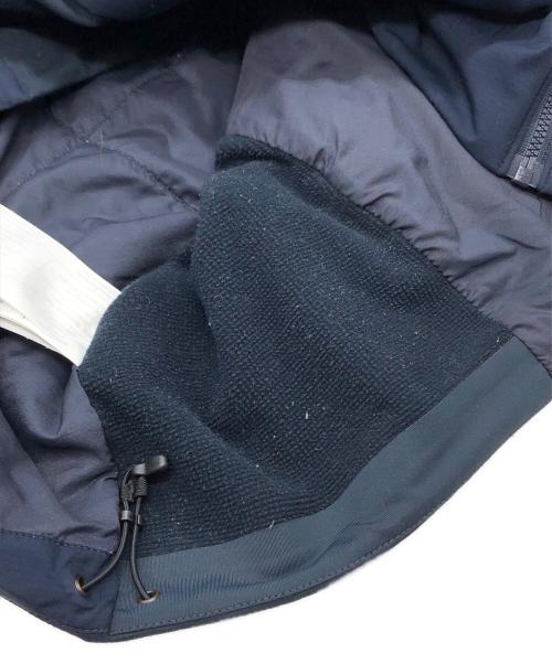 ARC'TERYX（アークテリクス）ARC'TERYX (アークテリクス) ATOM LT HOODY ネイビー サイズ:Sの古着・服飾アイテム
