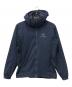 ARC'TERYX（アークテリクス）の古着「ATOM LT HOODY」｜ネイビー
