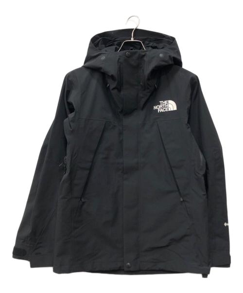 THE NORTH FACE（ザ ノース フェイス）THE NORTH FACE (ザ ノース フェイス) Mountain Jacket ブラック サイズ:Sの古着・服飾アイテム