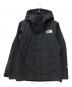 THE NORTH FACE（ザ ノース フェイス）の古着「Mountain Jacket」｜ブラック
