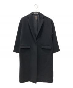 未使用Demi-Luxe BEAMS ループツイード ピーコート Demi-Luxe BEAMS｜ループツイード ピーコート | Rakuten Fashion(楽天