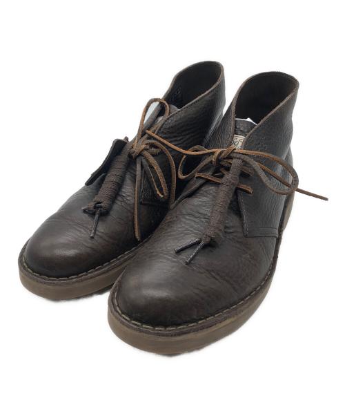 CLARKS（クラークス）CLARKS (クラークス) Desert Bt Evo ブラウン サイズ:26cmの古着・服飾アイテム