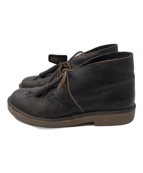 CLARKS（クラークス）CLARKS (クラークス) Desert Bt Evo ブラウン サイズ:26cmの古着・服飾アイテム