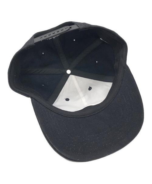 SUPREME（シュプリーム）Supreme (シュプリーム) Script Logo 6-Panel Black ブラック サイズ:下記参照の古着・服飾アイテム