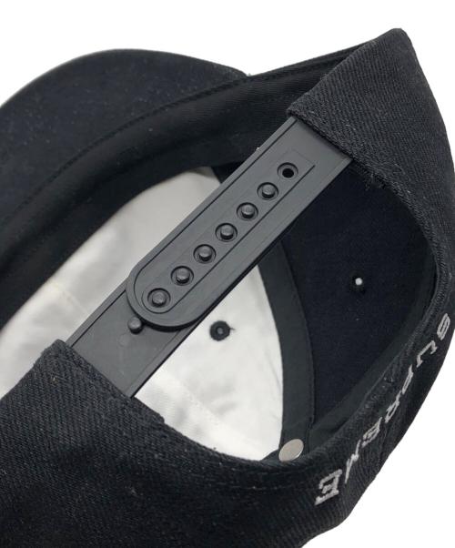 SUPREME（シュプリーム）Supreme (シュプリーム) Script Logo 6-Panel Black ブラック サイズ:下記参照の古着・服飾アイテム