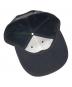 中古・古着 Supreme (シュプリーム) Script Logo 6-Panel Black ブラック サイズ:下記参照：12000円
