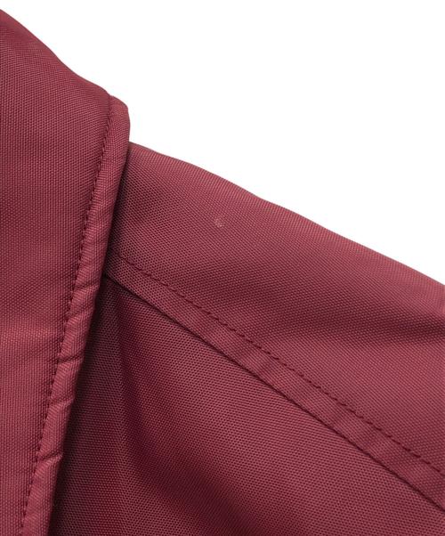 stussy（ステューシー）stussy (ステューシー) COACHES JACKET レッド サイズ:Mの古着・服飾アイテム