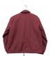 stussy (ステューシー) COACHES JACKET レッド サイズ:M：25000円