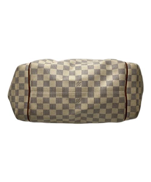 LOUIS VUITTON（ルイ ヴィトン）LOUIS VUITTON (ルイ ヴィトン) トートバッグ ホワイト サイズ:下記参照の古着・服飾アイテム