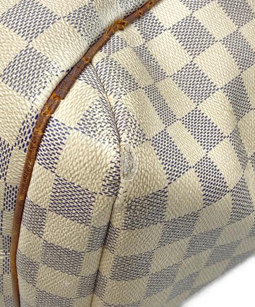 LOUIS VUITTON（ルイ ヴィトン）LOUIS VUITTON (ルイ ヴィトン) トートバッグ ホワイト サイズ:下記参照の古着・服飾アイテム