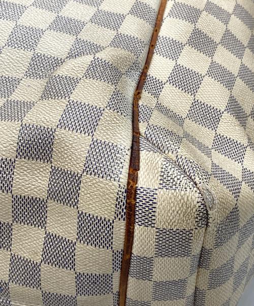 LOUIS VUITTON（ルイ ヴィトン）LOUIS VUITTON (ルイ ヴィトン) トートバッグ ホワイト サイズ:下記参照の古着・服飾アイテム