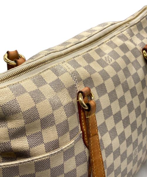 LOUIS VUITTON（ルイ ヴィトン）LOUIS VUITTON (ルイ ヴィトン) トートバッグ ホワイト サイズ:下記参照の古着・服飾アイテム