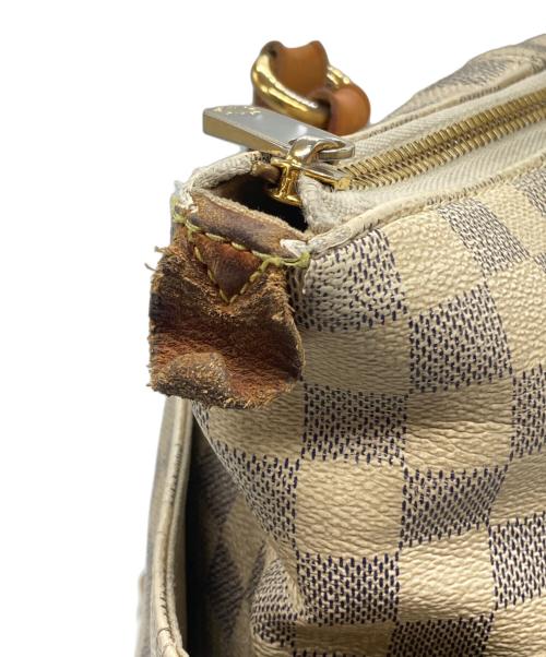 LOUIS VUITTON（ルイ ヴィトン）LOUIS VUITTON (ルイ ヴィトン) トートバッグ ホワイト サイズ:下記参照の古着・服飾アイテム