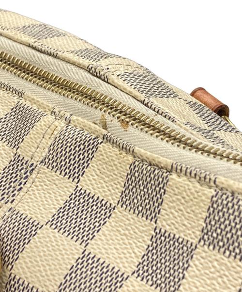 LOUIS VUITTON（ルイ ヴィトン）LOUIS VUITTON (ルイ ヴィトン) トートバッグ ホワイト サイズ:下記参照の古着・服飾アイテム