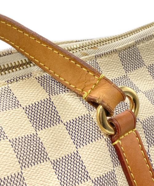 LOUIS VUITTON（ルイ ヴィトン）LOUIS VUITTON (ルイ ヴィトン) トートバッグ ホワイト サイズ:下記参照の古着・服飾アイテム