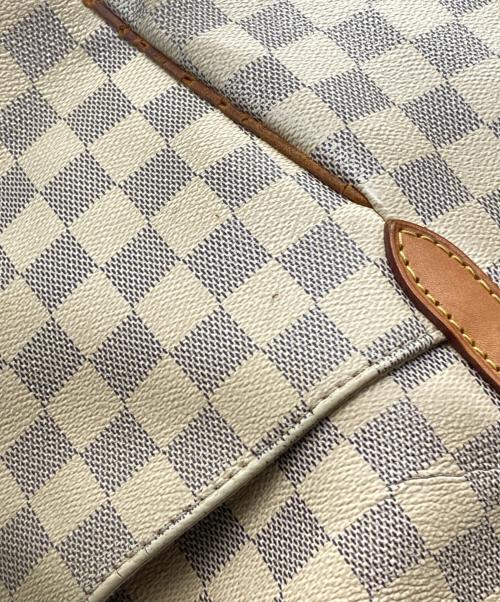 LOUIS VUITTON（ルイ ヴィトン）LOUIS VUITTON (ルイ ヴィトン) トートバッグ ホワイト サイズ:下記参照の古着・服飾アイテム