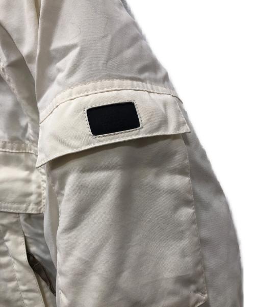 THE NORTH FACE（ザ ノース フェイス）THE NORTH FACE (ザ ノース フェイス) ダウンジャケット ホワイト サイズ:Sの古着・服飾アイテム