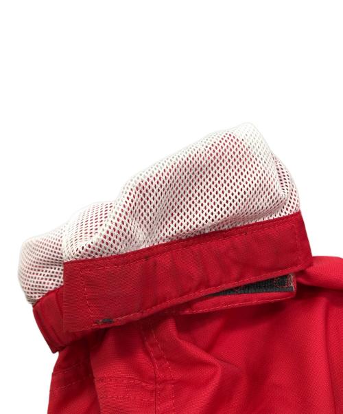 POLO SPORT（ポロスポーツ）POLO SPORT (ポロスポーツ) アノラックパーカー レッド サイズ:ＸＸＬの古着・服飾アイテム