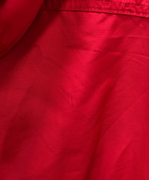 POLO SPORT（ポロスポーツ）POLO SPORT (ポロスポーツ) アノラックパーカー レッド サイズ:ＸＸＬの古着・服飾アイテム