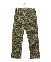 SUPREME（シュプリーム）の古着「UTILITY PANT」｜カーキ