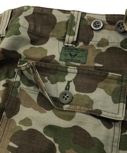 SUPREME（シュプリーム）Supreme (シュプリーム) UTILITY PANT カーキ サイズ:30の古着・服飾アイテム