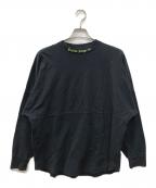 Palm Angelsパーム エンジェルス）の古着「ロングスリーブカットソー」｜ブラック