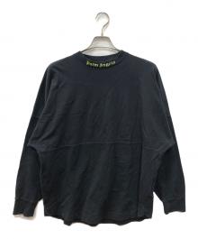 Palm Angels（パーム エンジェルス）の古着「ロングスリーブカットソー」｜ブラック