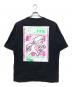 OFFWHITE (オフホワイト) プリントTシャツ ブラック サイズ:XL：12000円