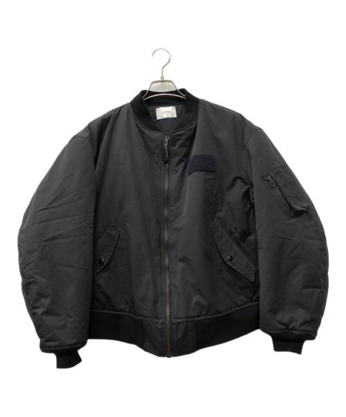 CIOTA（シオタ）CIOTA (シオタ) MA-1 Flight Jacket ブラック サイズ:以下参照の古着・服飾アイテム