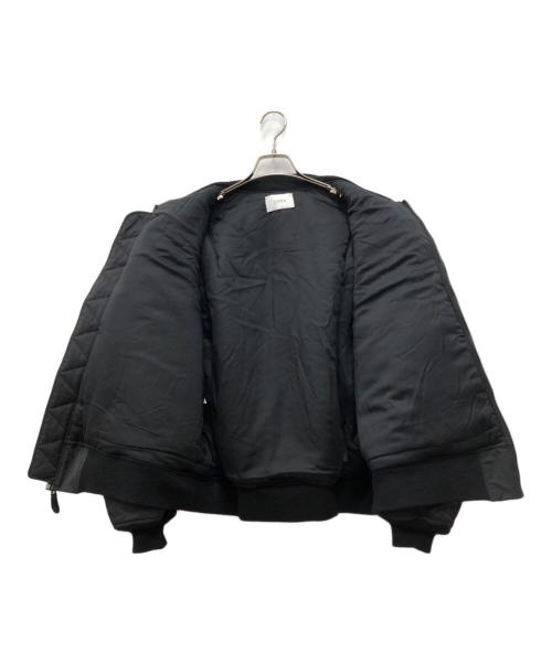 CIOTA（シオタ）CIOTA (シオタ) MA-1 Flight Jacket ブラック サイズ:以下参照の古着・服飾アイテム