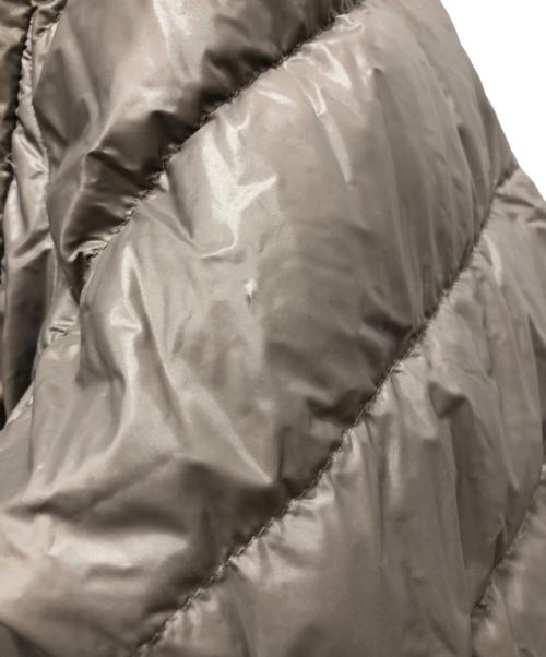 THE NORTH FACE（ザ ノース フェイス）THE NORTH FACE (ザ ノース フェイス) W'S VERMONT DOWN PARKA COAT ベージュ サイズ:XLの古着・服飾アイテム