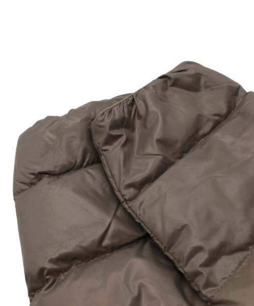 THE NORTH FACE（ザ ノース フェイス）THE NORTH FACE (ザ ノース フェイス) W'S VERMONT DOWN PARKA COAT ベージュ サイズ:XLの古着・服飾アイテム