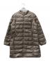 THE NORTH FACE（ザ ノース フェイス）の古着「W'S VERMONT DOWN PARKA COAT」｜ベージュ