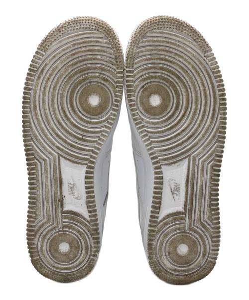 NIKE（ナイキ）NIKE (ナイキ) WMNS AIR FORCE 1 '07 LX ホワイト サイズ:27.5の古着・服飾アイテム