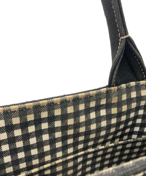 PRADA（プラダ）PRADA (プラダ) 2WAYショルダーバッグ ブラックの古着・服飾アイテム