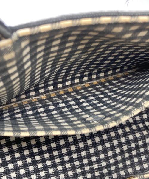 PRADA（プラダ）PRADA (プラダ) 2WAYショルダーバッグ ブラックの古着・服飾アイテム