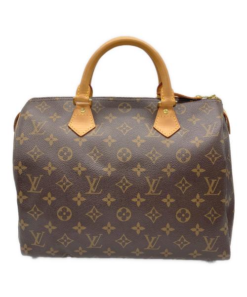LOUIS VUITTON（ルイ ヴィトン）LOUIS VUITTON (ルイ ヴィトン) ハンドバッグ ブラウン サイズ:下記参照の古着・服飾アイテム
