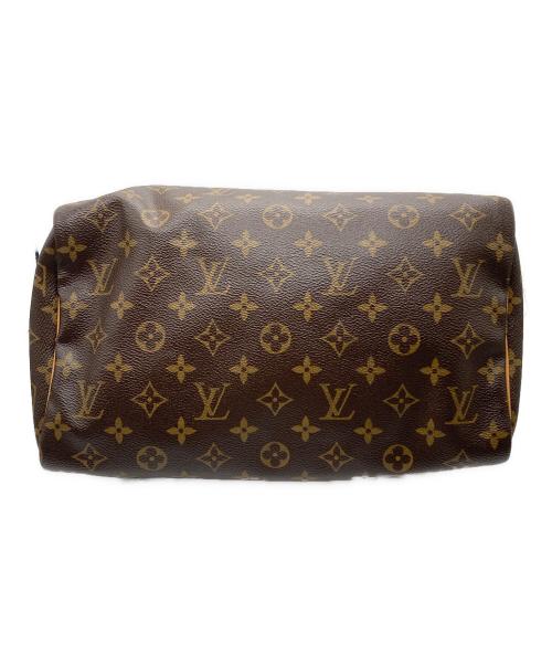 LOUIS VUITTON（ルイ ヴィトン）LOUIS VUITTON (ルイ ヴィトン) ハンドバッグ ブラウン サイズ:下記参照の古着・服飾アイテム