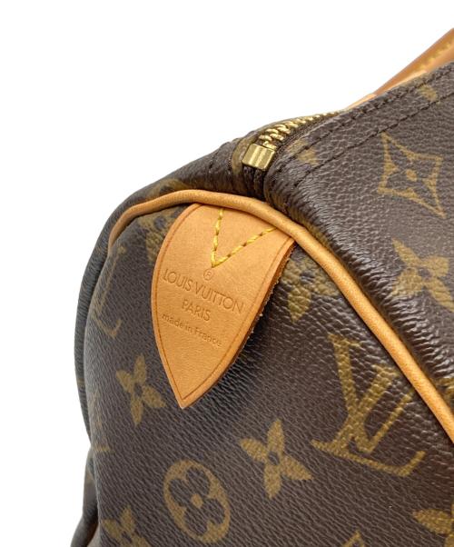 LOUIS VUITTON（ルイ ヴィトン）LOUIS VUITTON (ルイ ヴィトン) ハンドバッグ ブラウン サイズ:下記参照の古着・服飾アイテム