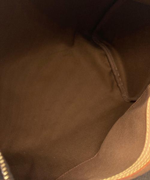 LOUIS VUITTON（ルイ ヴィトン）LOUIS VUITTON (ルイ ヴィトン) ハンドバッグ ブラウン サイズ:下記参照の古着・服飾アイテム