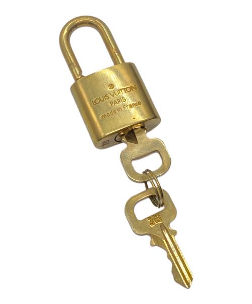 LOUIS VUITTON（ルイ ヴィトン）LOUIS VUITTON (ルイ ヴィトン) ハンドバッグ ブラウン サイズ:下記参照の古着・服飾アイテム